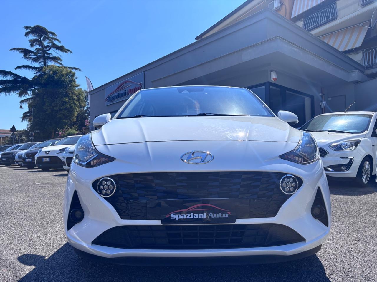 Hyundai i10 1.0 MPI Prime- 53000