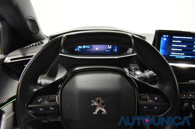 PEUGEOT 2008 1.2 PURETECH 130CV GT LINE NAVI LED 3D COCKPIT