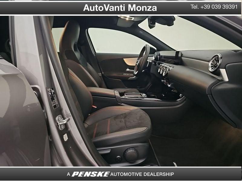 Mercedes-Benz Classe A A 200 d AMG Line Premium Plus auto