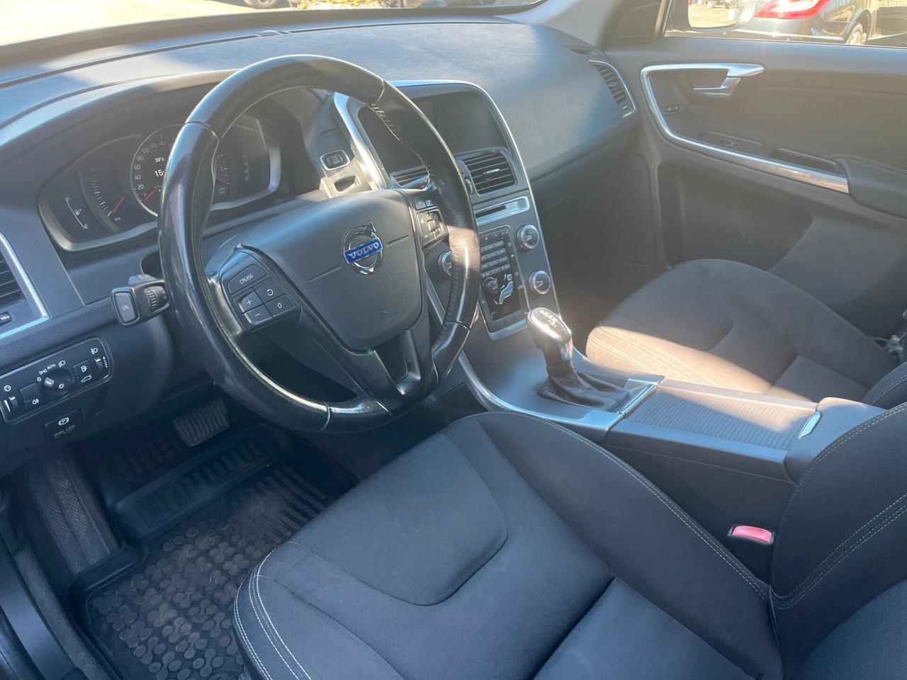 Volvo XC 60 XC60 Geartronic Summum