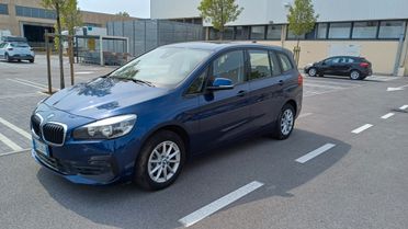 Bmw 216D GRAN TOURER 7 Posti