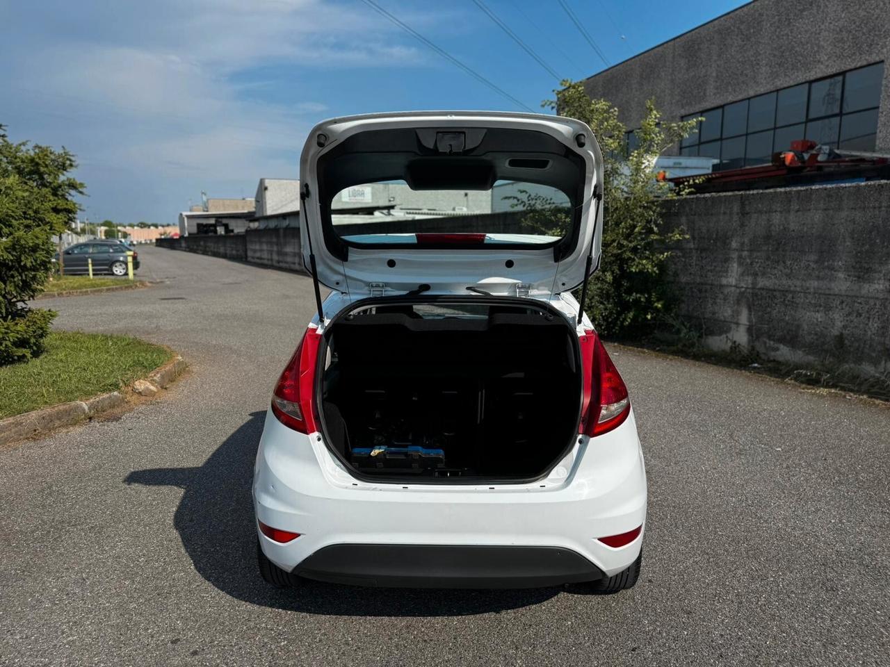 Ford Fiesta 1.6 TDCi 95 CV 5p. Titanium