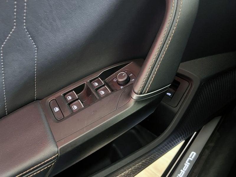 CUPRA Formentor Formentor 1.5 tsi 150cv dsg