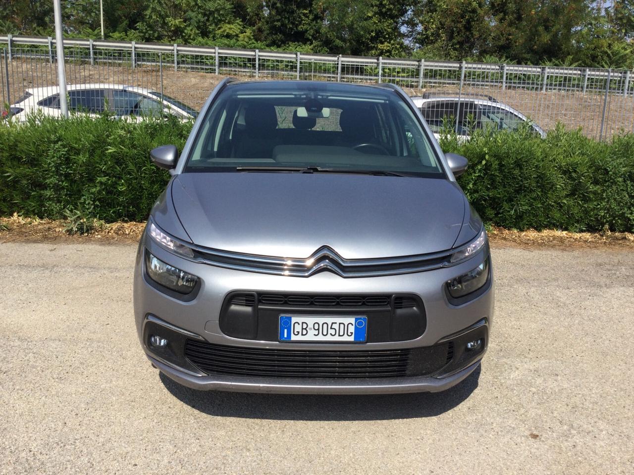 Citroen Grand C4 SpaceTourer Grand C4 SpaceTourer 7 POSTI 131 Cv BlueHDi Feel