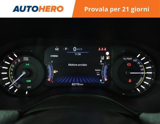 JEEP Compass 1.3 Turbo T4 190 CV PHEV AT6 4xe Longitude