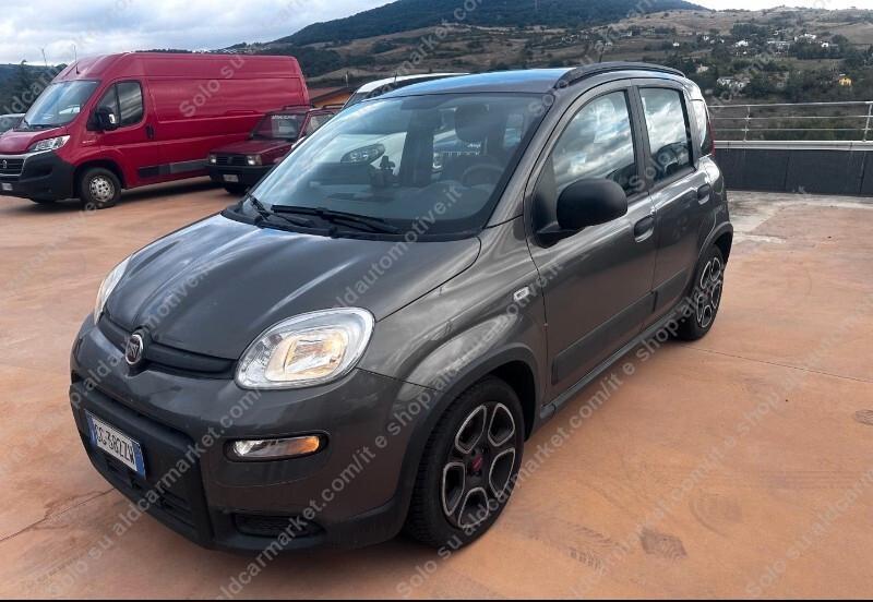 Fiat Panda 1.0 FireFly S&S Hybrid