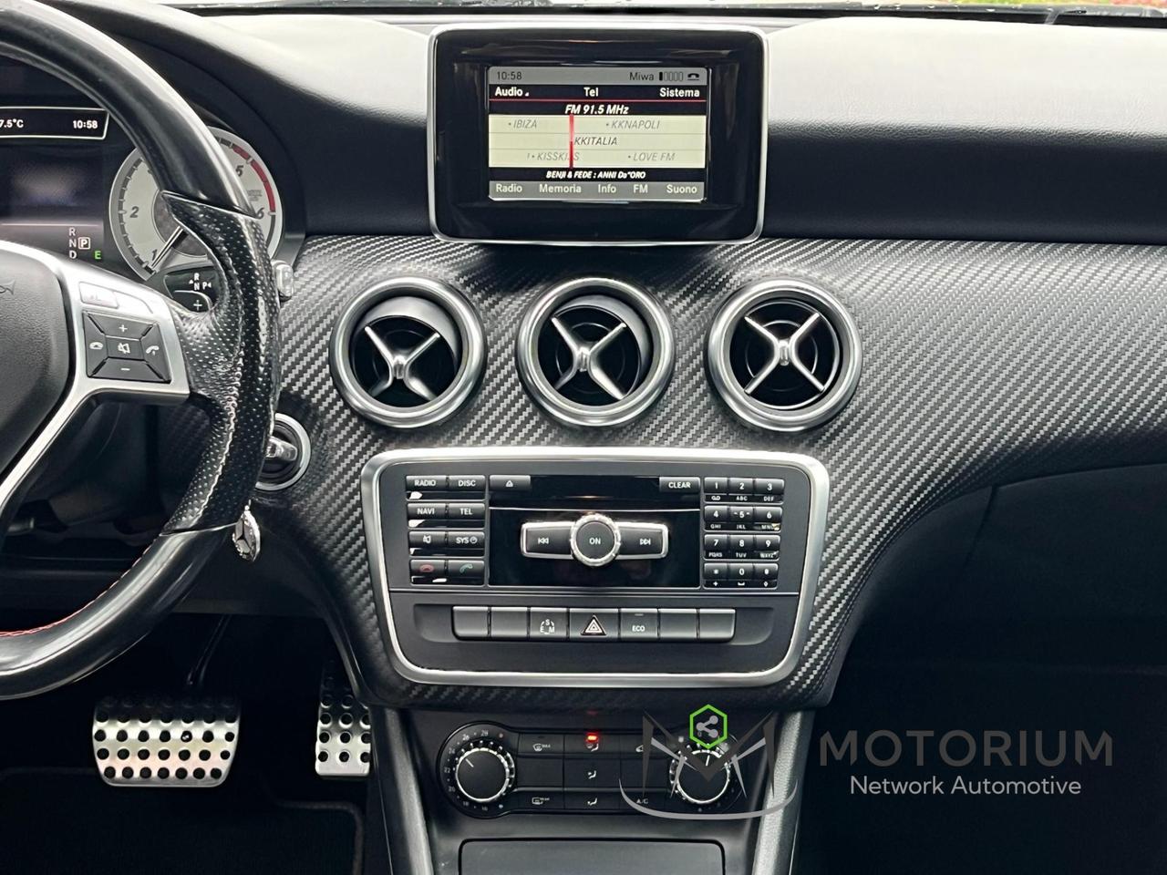 Mercedes-Benz A 180 CDI Dark Night Edition