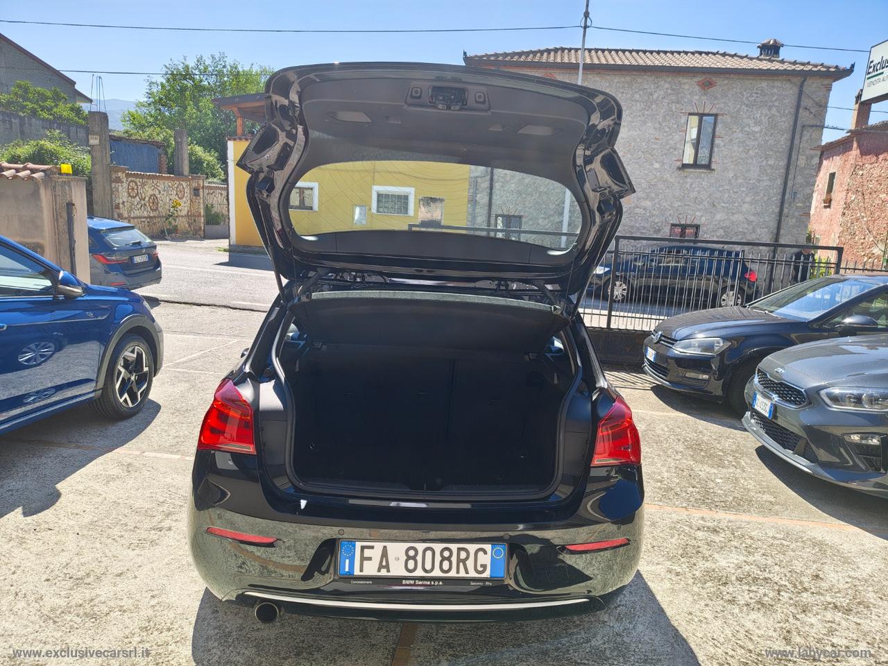 BMW 118i 5p. Sport