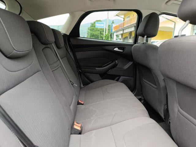 FORD Focus 1.6 TDCi 115 CV Titanium