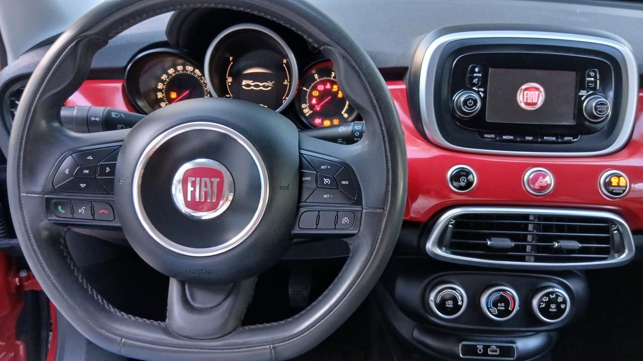 FIAT 500X 1.3 MULTIJET PARI AL NUOVO