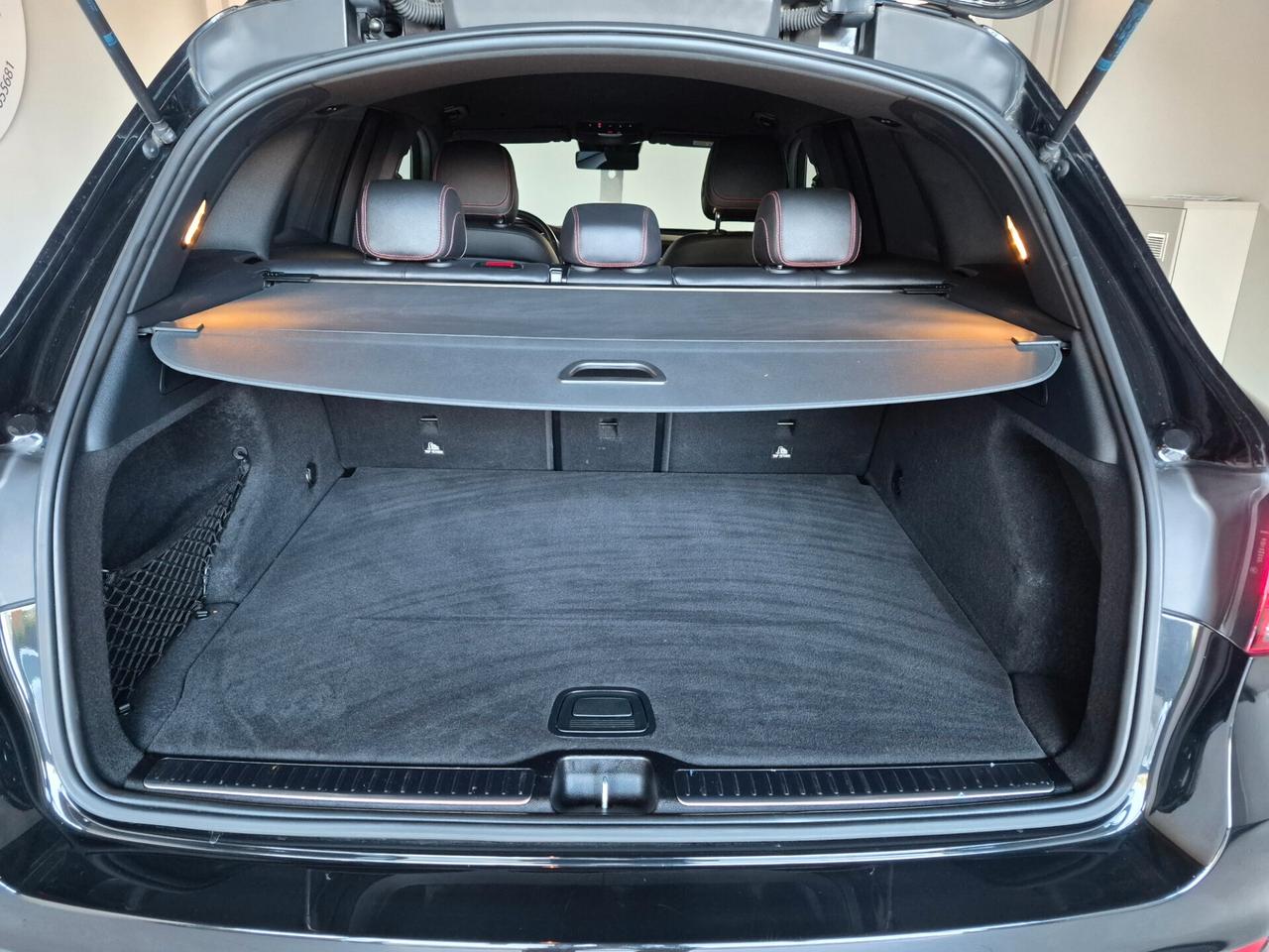 Mercedes-Benz GLC 220 D PREMIUM AMG 4MATIC AUTOMATICA LED NAVI APPLE CAR PLAY/ANDROID AUTO SEDILI ELETTRICI RISCALDABILI RETROCAMERA BLACK PACK