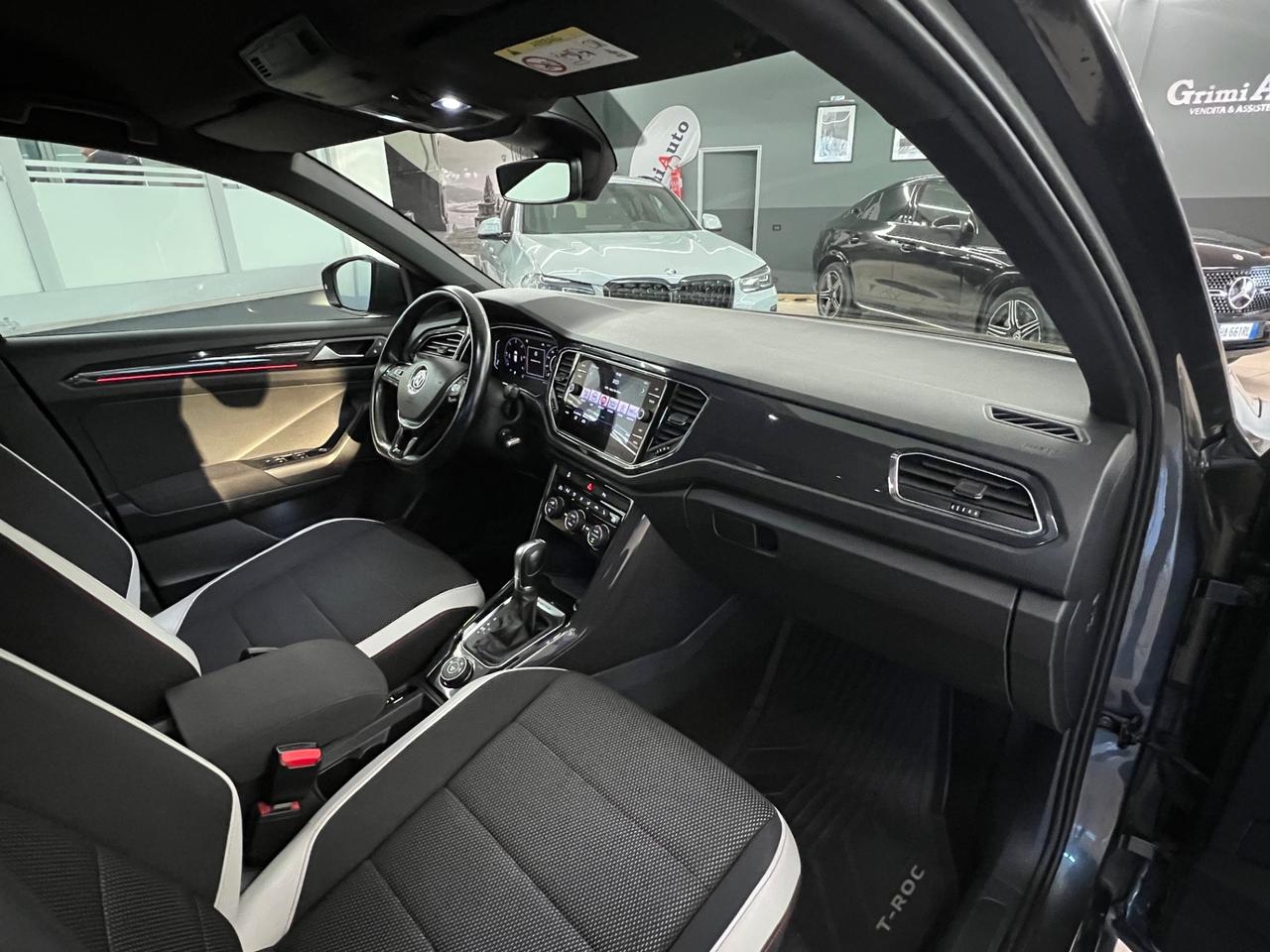 Volkswagen T-Roc 2.0 TDI SCR 150 CV DSG 4MOTION Advanced BlueMot. Tech.