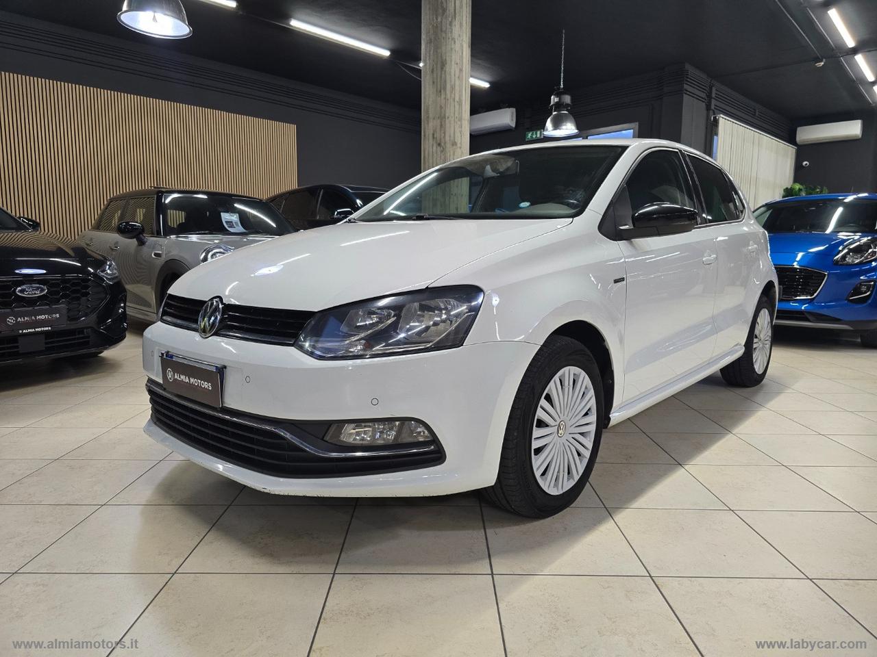 VOLKSWAGEN Polo 1.4 TDI 5p. Fresh BlueMotion Tech.