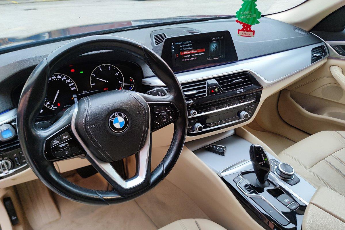 BMW 520d aut. Touring Business