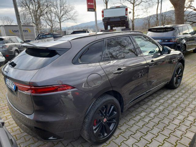 JAGUAR F-Pace 2.0 D 204 CV AWD aut. R-Dynamic SE