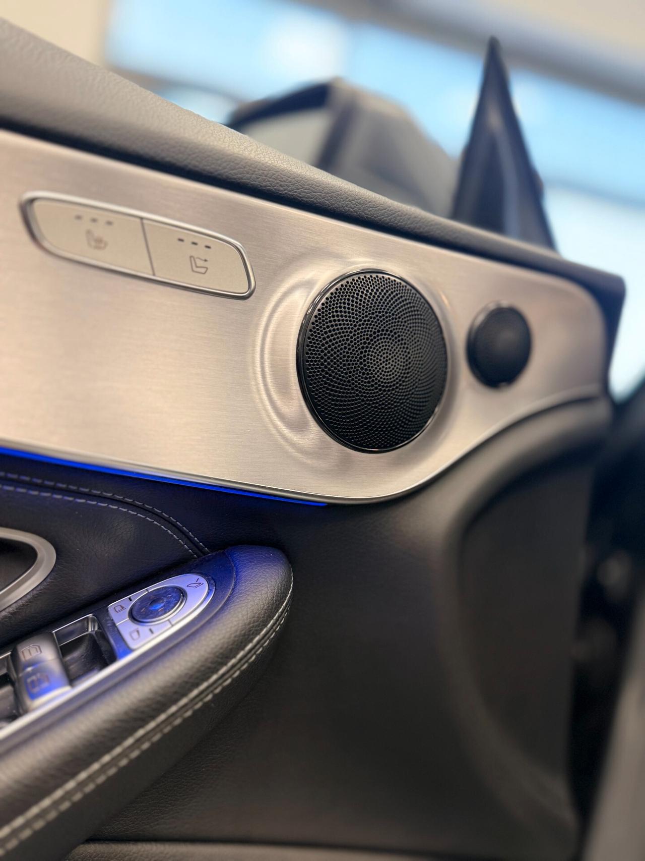 Mercedes-benz C 220 d AutoCABRIO Premium Plus automatica con LUCI SOFFUSE,VIRTUAL COCKPIT,TELECAMERA,APPLE CARPLAY,NAVI