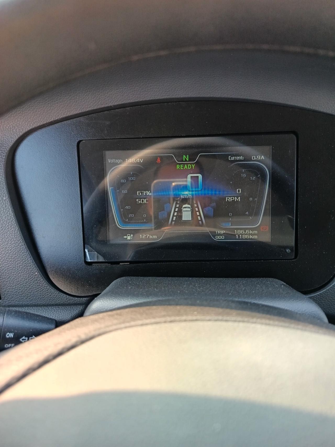 Nextem Orca e-30 30kWh PC Furgonato Hi Box