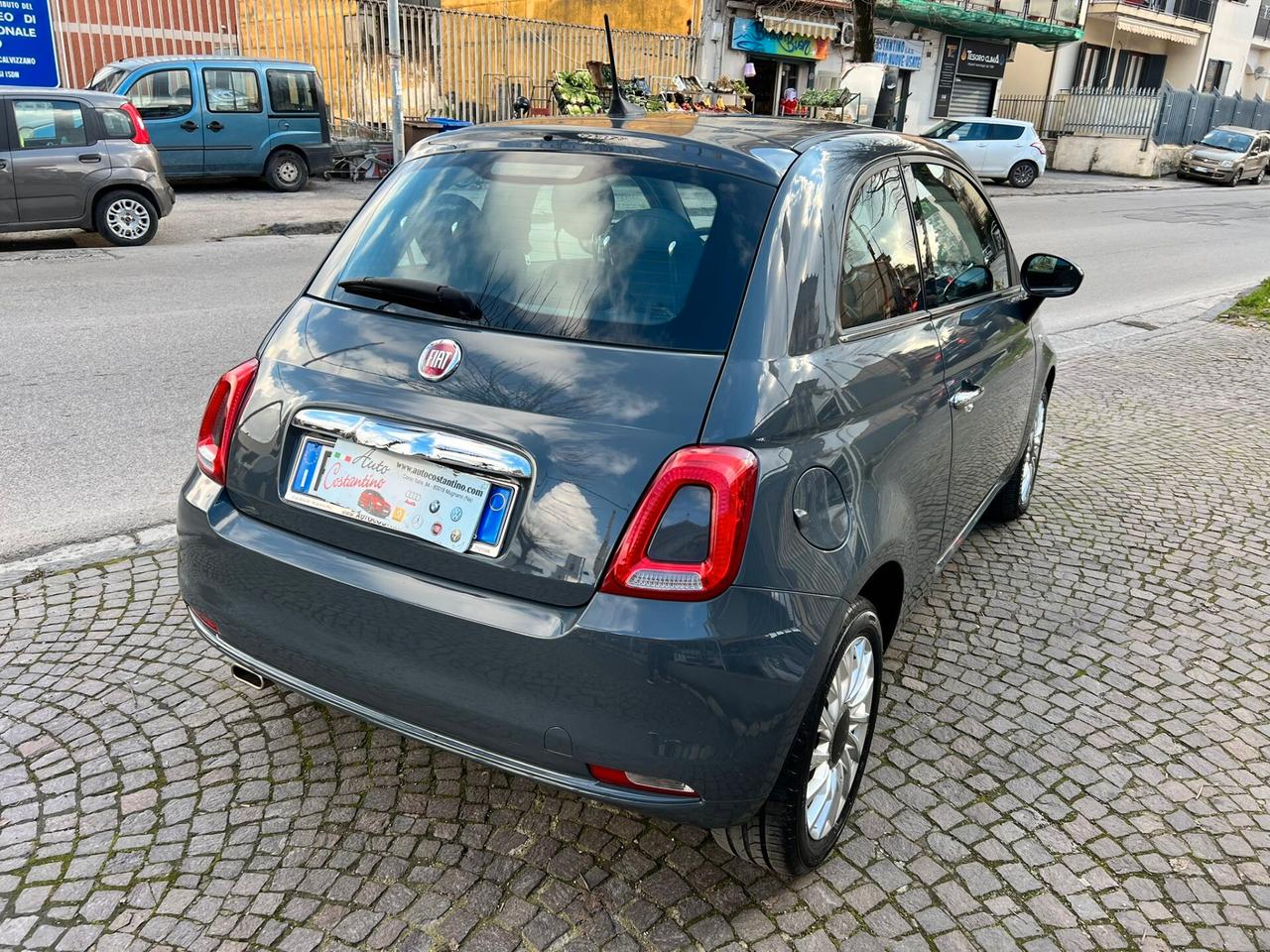 Fiat 500 1.2 EasyPower Pop