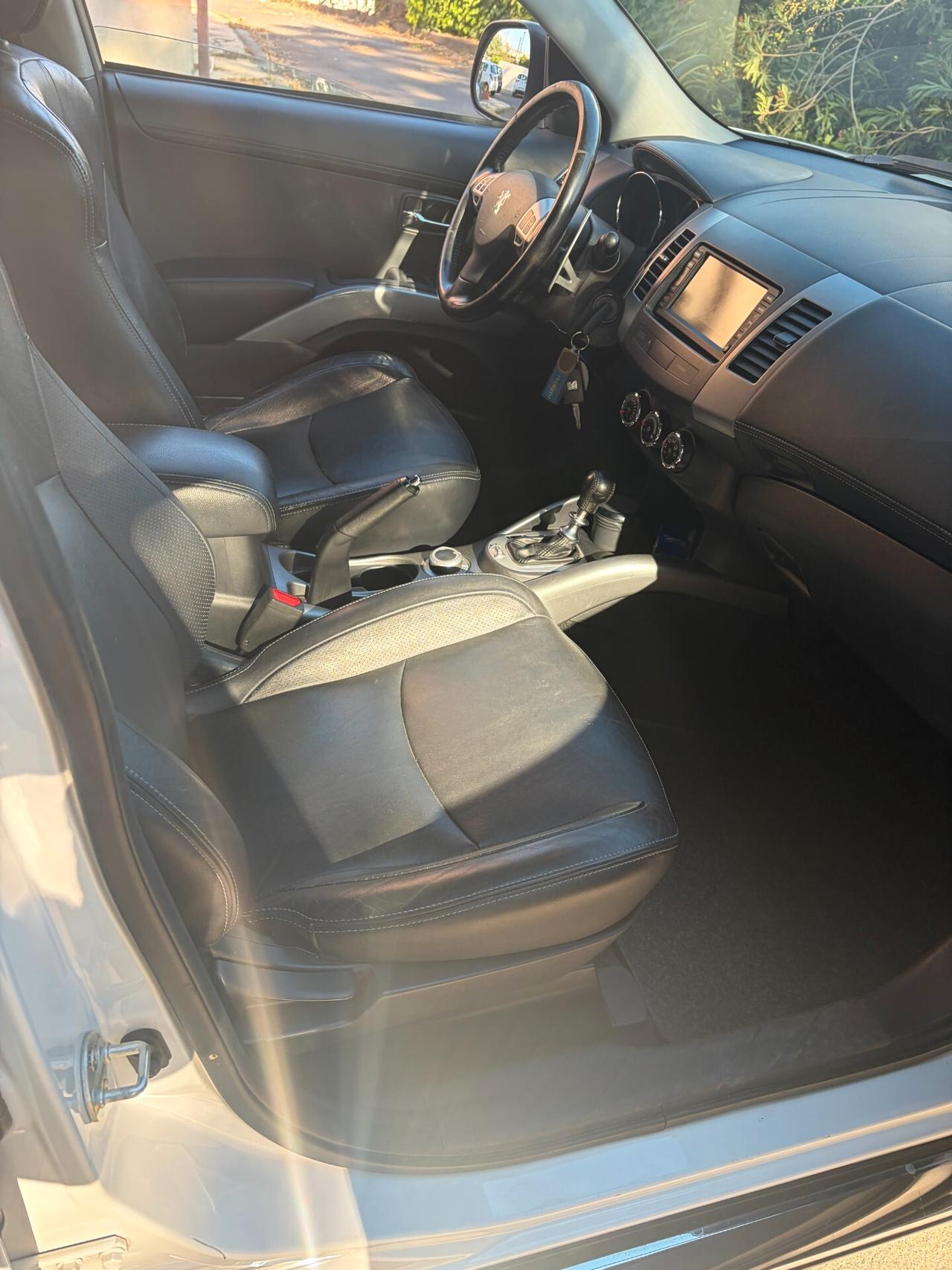 Peugeot 4007 2.2 HDi 156CV DCS Féline