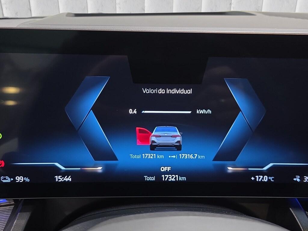 BMW i5 Berlina M Sport Pro xDrive40