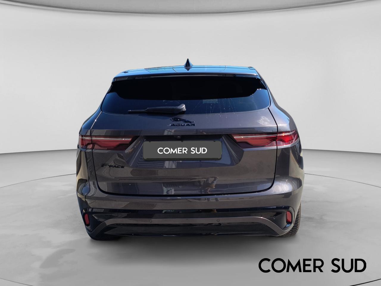JAGUAR F-Pace 2021 - F-Pace 2.0d i4 mhev R-Dynamic SE Greenstone aw