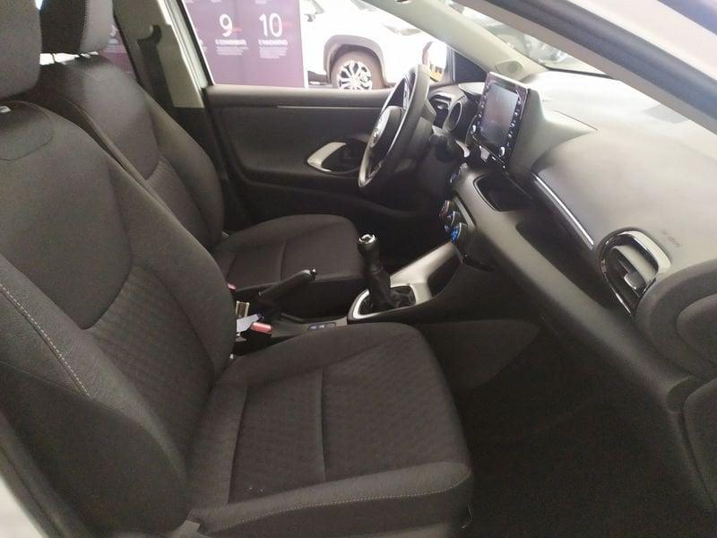 Toyota Yaris 1.0 5 porte Trend