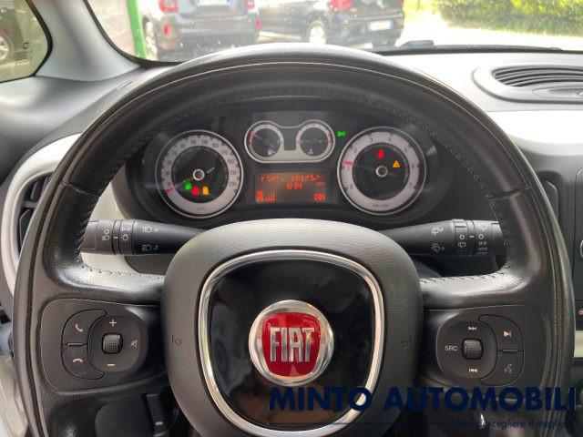 FIAT 500L NATURAL POWER METANO 85CV LOUNGE ADATTA NEOPATENT.