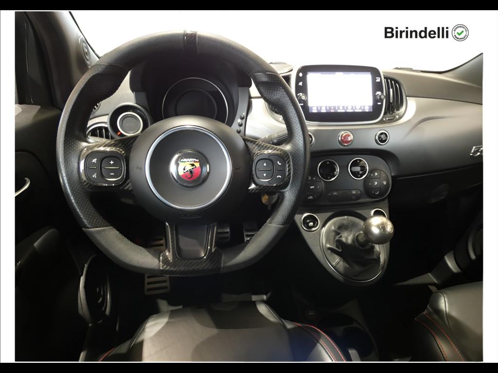 ABARTH 695 - 695 1.4 Turbo T-Jet XSR Yamaha Limited Edition