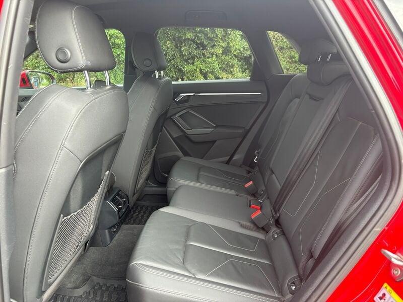 Audi Q3 Q3 35 2.0 tdi S line edition s-tronic