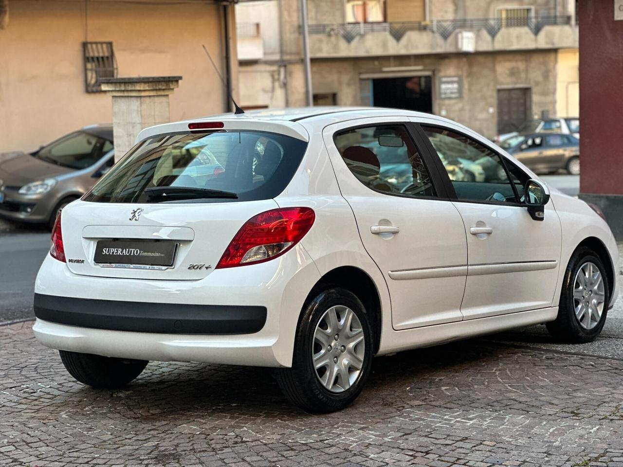 Peugeot 207 Plus GPL 1.4 8V 75CV 5 PORTE