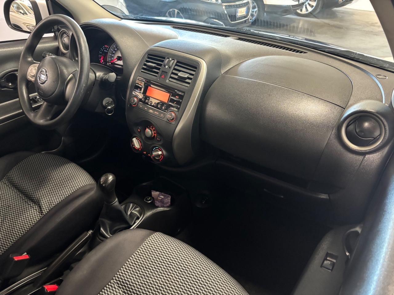 Nissan Micra 1.2 BENZINA/GPL 2035 |OK NEOPATENTATI |