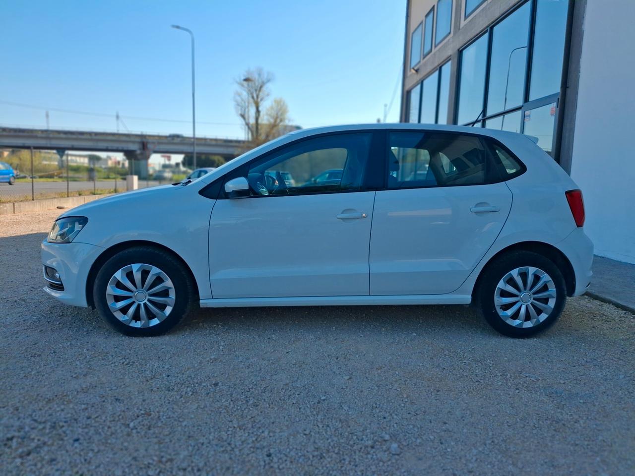 VW Polo 1.4 TDI 5p. Trendline BlueMotion Technology