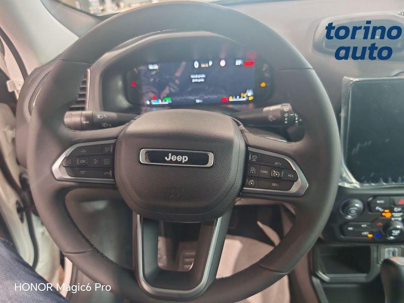 Jeep Renegade e-Hybrid 1.5 T4 MHEV 130cv Altitude DDCT