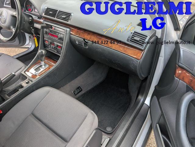 AUDI A4 2.0 20V cat Avant GPL