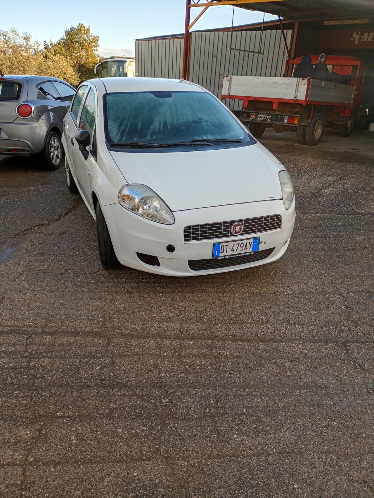Fiat Grande Punto 1.3 MJT 75 CV 5 porte S&S Actual