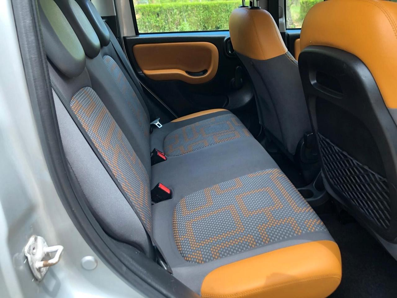 Fiat Panda 1.3 MJT 95 CV Lounge
