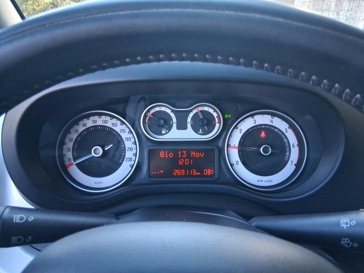 Fiat 500L 1.3 Multijet 85 CV Pop Star