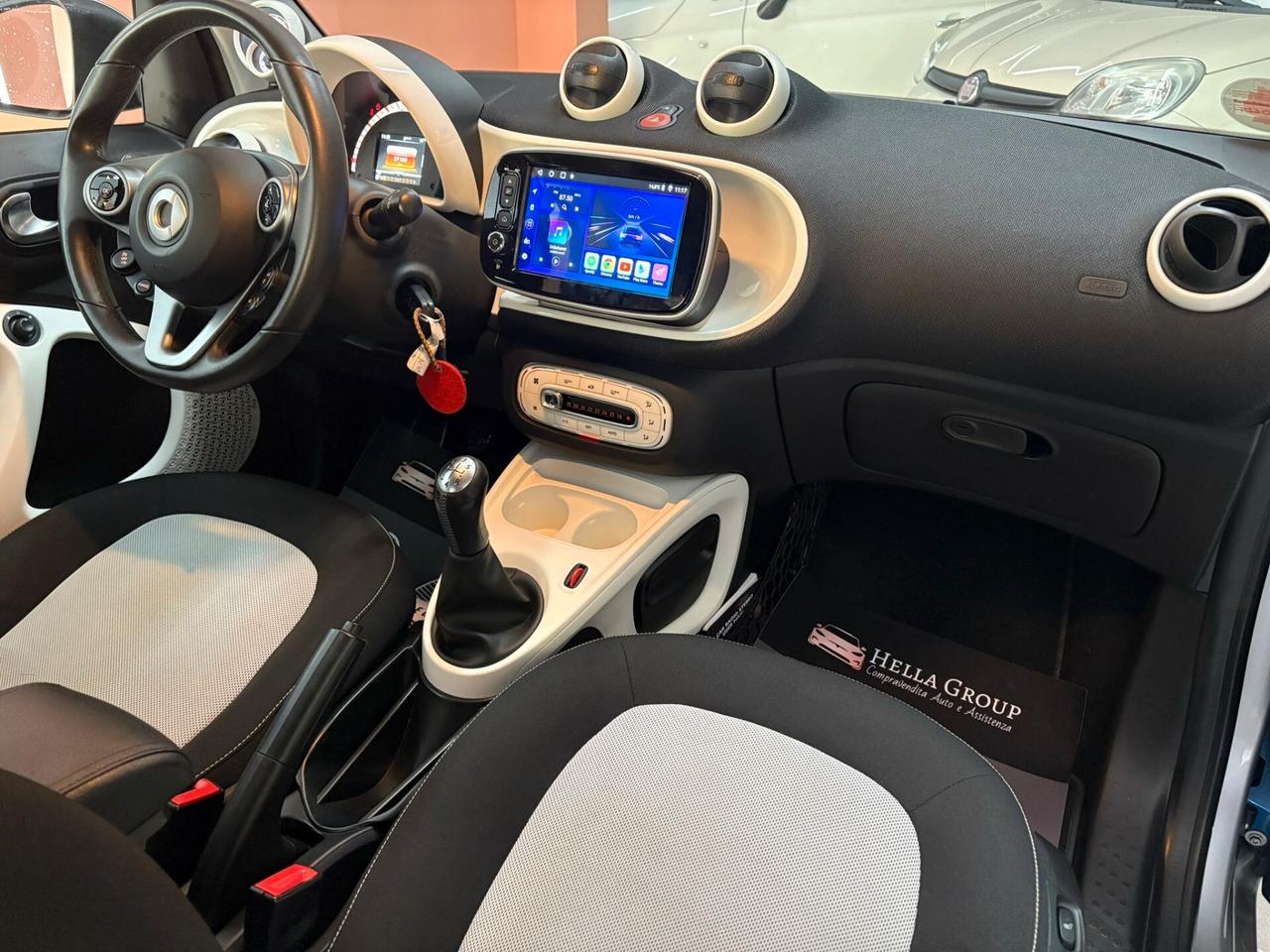 Smart ForTwo 70 1.0 Passion 57.000 km