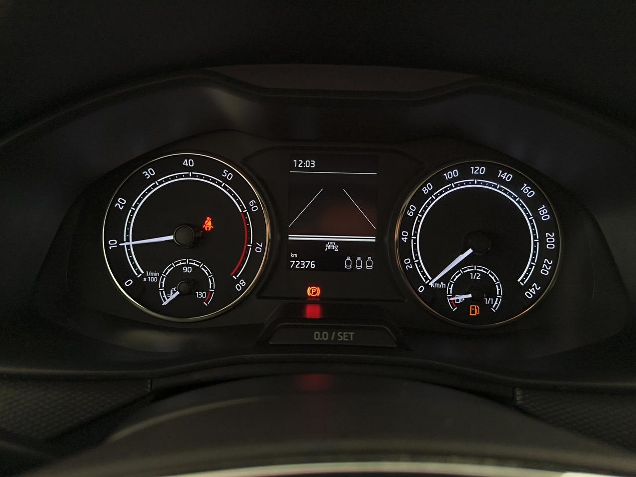 Skoda Kamiq 1.0 tsi ambition 95cv
