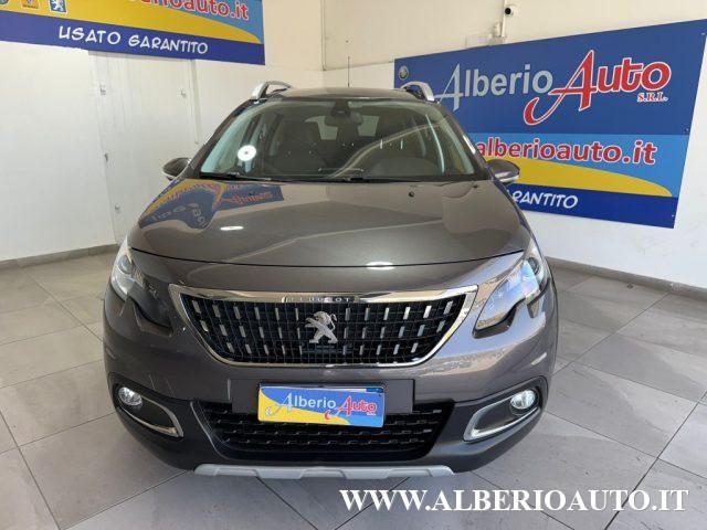 PEUGEOT 2008 1° serie BlueHDi 100 Allure