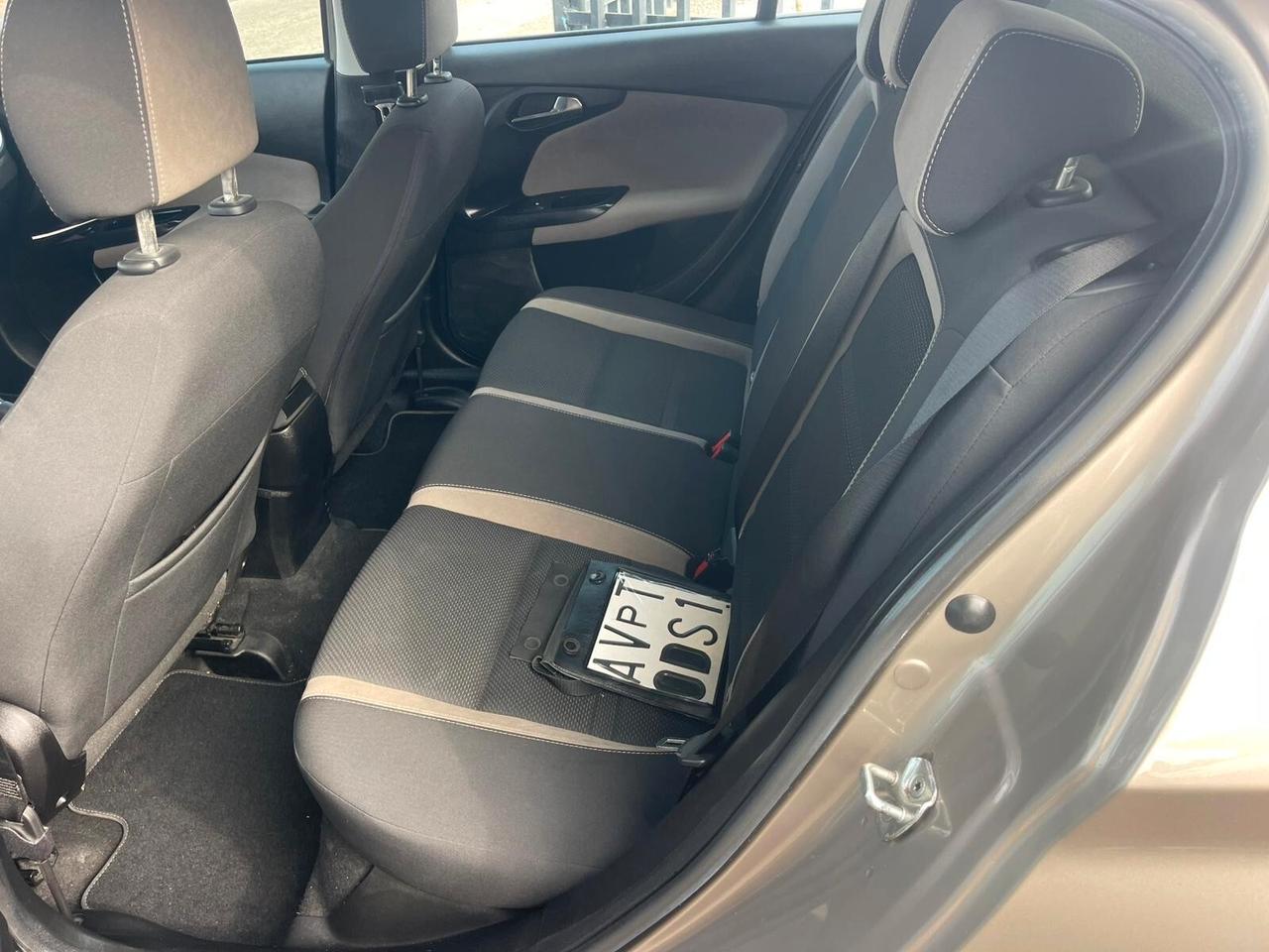 Fiat Tipo 1.3 Mjt 4 porte Easy