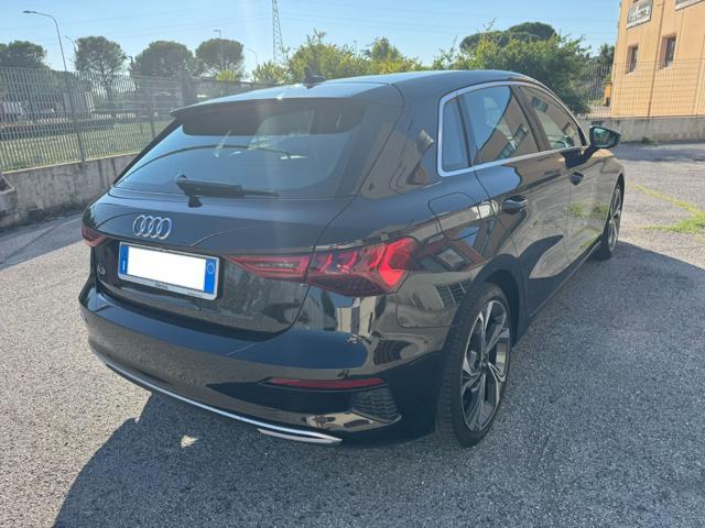AUDI A3 SPB 35 TDI S tronic S line edition