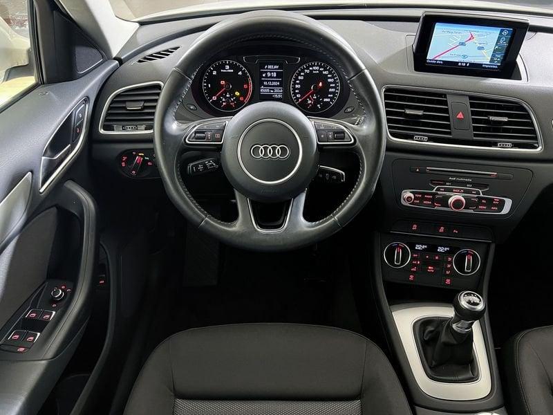 Audi Q3 2.0 TDI 150 CV Business