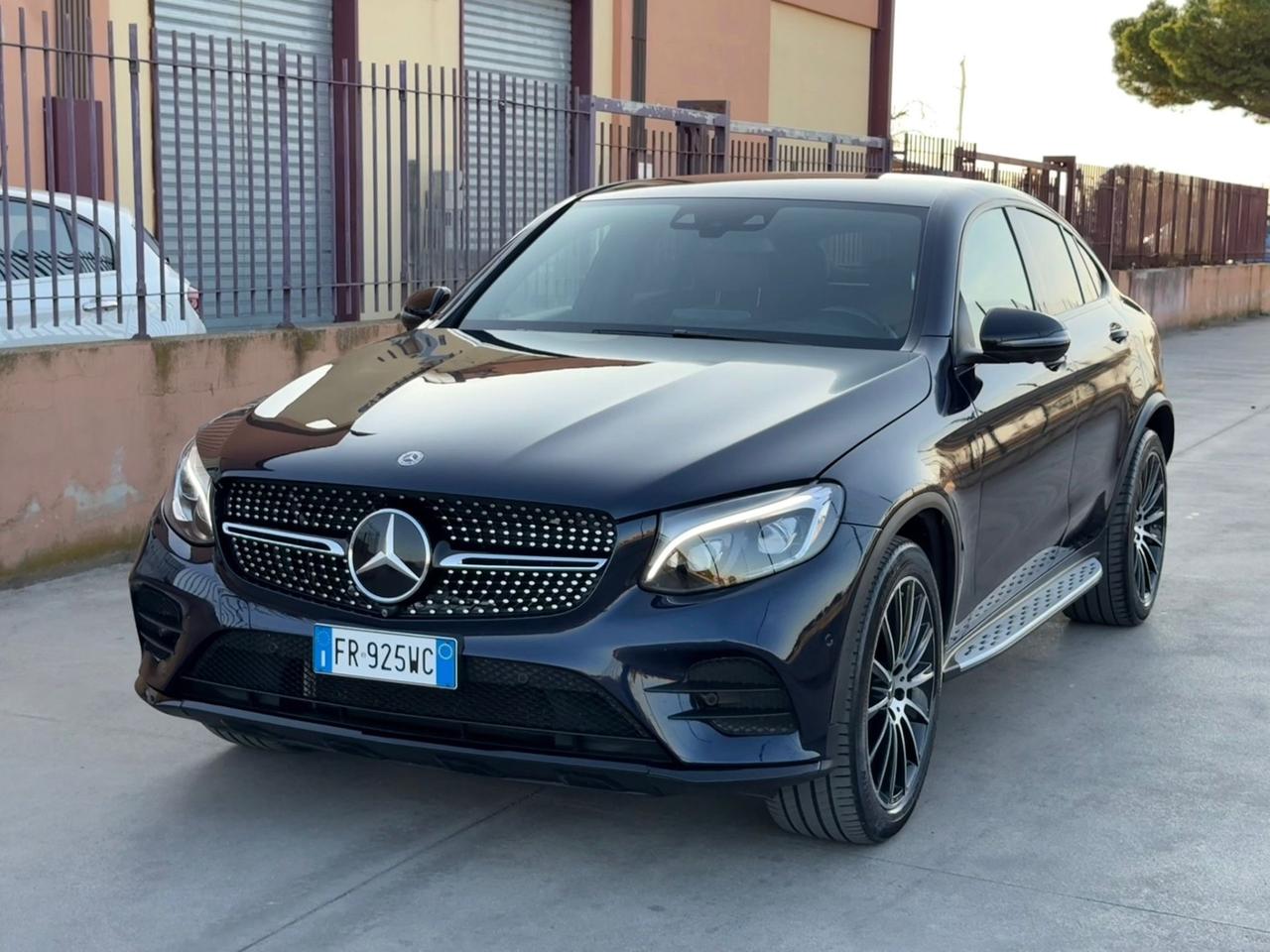Mercedes-benz GLC 250 d 4Matic Executive