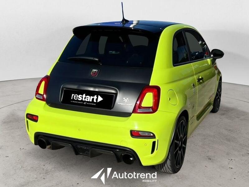 Abarth 595 1.4 T-JET 180 CV Competizione