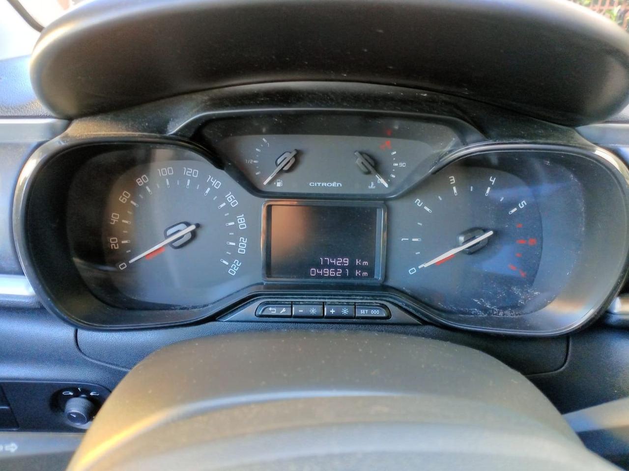 Citroen C3 Feel 1.2 PureTech 82 #7340