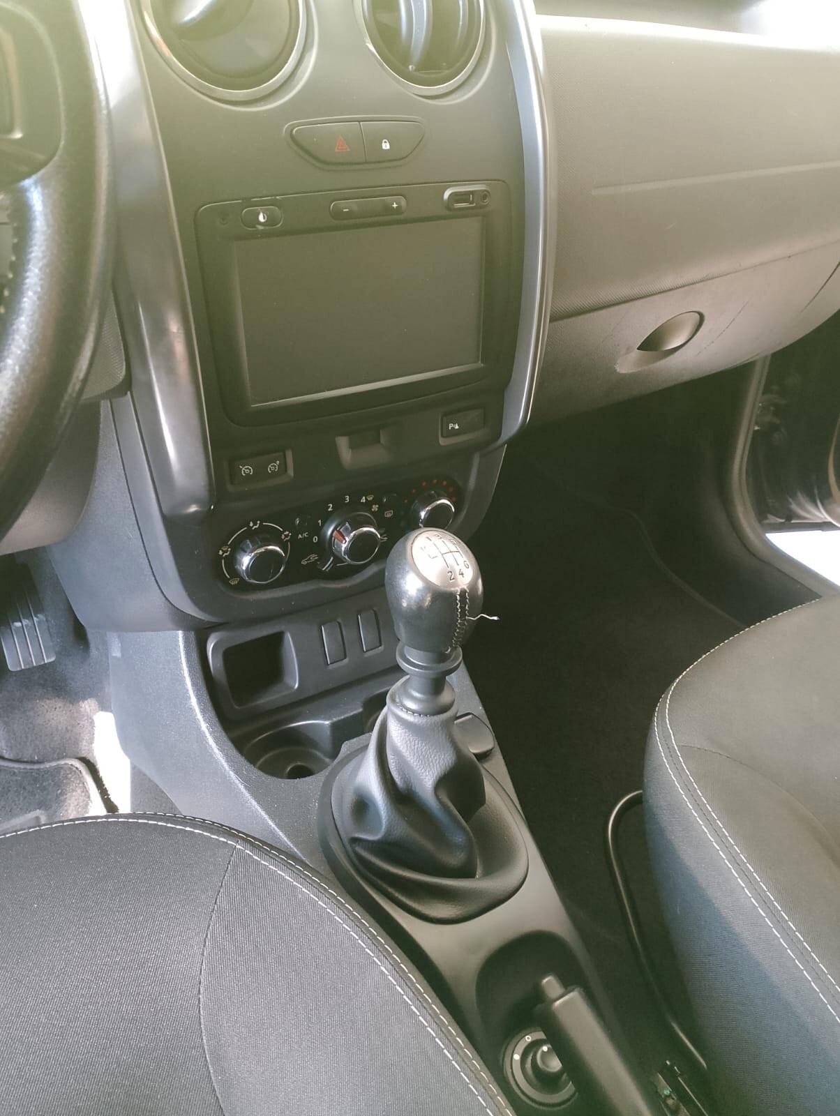 Dacia Duster 1.5 dCi 110CV 4x2 Lauréate