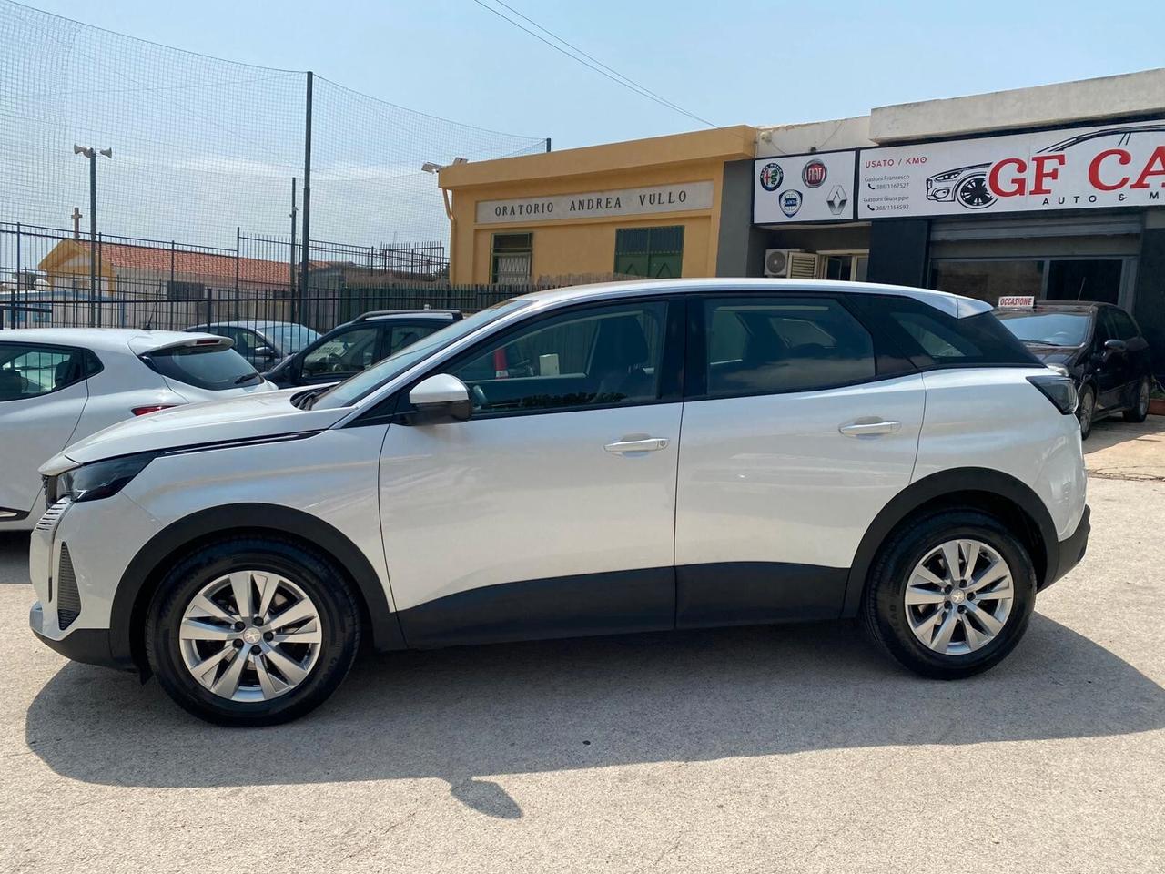 Peugeot 3008 BlueHDi 130 S&S Active Pack