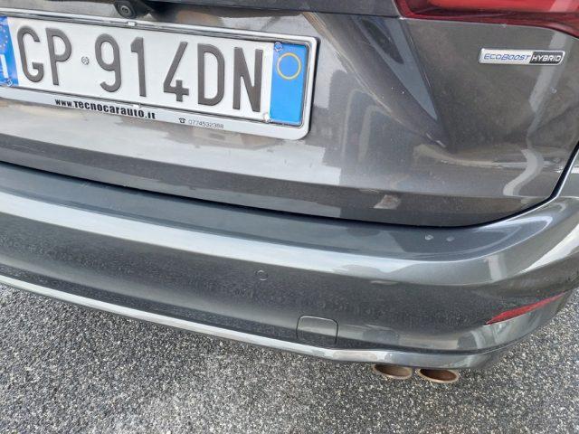 FORD Focus 1.0 EcoBoost Hybrid 125 CV Powershift SW ST-Line