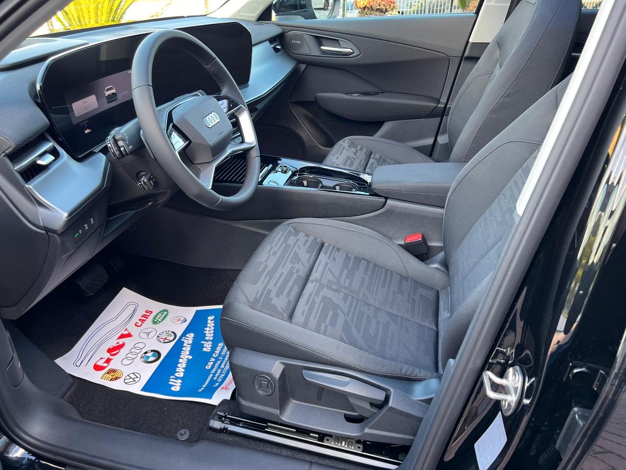 AUDI Q3 ACCONTO €23.765 NOLEGGIO/RISCATTO NOSCORING